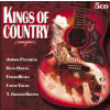 KINGS OF COUNTRY: The Best Of - DÁRKOVÁ EDICE (5CD)