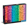 CLEMENTONI ColorBoom: Pixel 1500 dielov