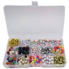 Kreatívne korálky set 90g 8590331941001 Wiky