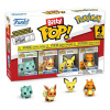 Funko Pokémon Bitty POP! Vinyl Figurka 4-Pack Series 3 2 cm