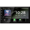 Kenwood JVC - Kenwood Electronics DMX5023DABS Schwarz 2 DIN 22 W NTSC PAL AAC FLAC MP3 multimediální přehrávač do auta (2 DIN) Android Auto(TM), Apple CarPlay,