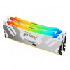 KINGSTON DIMM DDR5 64GB(Kit of 2) 6400MT/s CL32 FURY Renegade RGB XMP KF564C32RWAK2-64