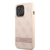 Guess puzdro plastové Apple iPhone 13 Pro Max GUHCP13XP4SNP ružo
