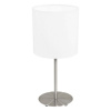 Retro a vintage svietidlo EGLO PASTERI stolová lampa 31594