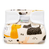 T-tomi Ortopedické abdukčné nohavičky suchý zips 3-6kg Dogs