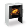 ROMOTOP RIANO N 02 keramika bílá lesklá 90002 - krbová kamna