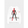 Spider-Man: No Way Home Marvel Spider-Man Boys Sweater White