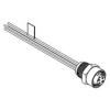 Molex upravený zástrčkový konektor pre senzory - aktory, 1300660069, 1 ks; 1300660069