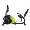 R 9259 PLUS MAGNETICKÝ RECUMBENT HMS (čierno-zelený)
