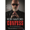 Confess - Rob Halford, Headline Publishing Group