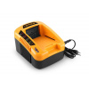 Riwall PRO RAC 240 Nabíjačka 40 V (pomalá)