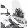 číre plexi KD4122ST, KAPPA, KAWASAKI VERSYS 650 (15-18)