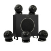 Cabasse Eole 4 Systém 5.1 Black (Systém domáceho kina)