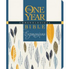 The One Year Chronological Bible Creative Expressions, Deluxe