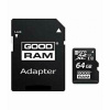 GoodRam Pamäťová karta Goodram M1AA-0640R12 64 GB MicroSDXC Class 10 UHS-I