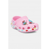 Detské šľapky Crocs CLASSIC MICKEY MINNIE FRIENDS CLOG KIDS ružová farba, 210894 210894.CROCS.CLASSIC.MI EUR 19/20
