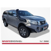 Bravo Šnorchel pre NISSAN NAVARA D23 / NP300 (2015 - )