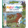 Jiri Models Maľuj vodou zas a znovu Dinosaury