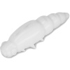 DELPHIN - Umelá nástraha Bugo Cheese White 4 cm 15 ks