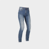 Dámské moto kalhoty RICHA ORIGINAL 2 JEANS SLIM FIT modré - Velikosti kalhot 28