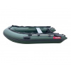 BOAT007 Nafukovací čln CMA250 zelený (skladacia podlaha)