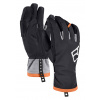 Pánské rukavice Ortovox Tour Glove M Black Raven