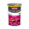 Animonda GranCarno Adult konzerva pre psyso srdcom 400g