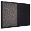 FoxBox Kombinovaná kriedová/filcová tabuľa 60x40 CombiBoard