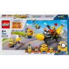 LEGO LEGO® Já, padouch 4 Mimoni a banánové auto 75580