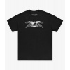 Čierne tričko ANTIHERO BASIC EAGLE TEE BLACK Farba: Čierna, Veľkosť: L