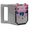 Paladone Hrnek Minecraft Axolotl 3D 400 ml