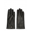 Calvin Klein dámske čierne kožené rukavice LV04F9013GUB1 S-M