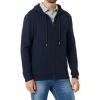Pánska kašmírová mikina na zips 50480684-406 - HUGO BOSS M
