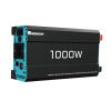 Renogy 1000W 12V čistý sínusový menič napätia, integrovaný automatický stýkač 220V/12V