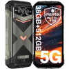 Smartfón DooGee V MAX PLUS 16 GB / 512 GB 5G sivý