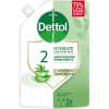 DETTOL tekuté mydlo náhradná náplň Aloe a Bambus 500 ml