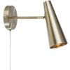 Markslöjd Peak nástenná lampa 1x40 W patinová 107899