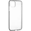 Fixed Slim AntiUV TPU gélové puzdro pre Apple iPhone 11, číre FIXTCCA-428