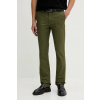 Nohavice Tommy Hilfiger MW0MW40262 zelená 32/34