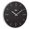 Designové nástěnné hodiny I502N black IncantesimoDesign 40cm