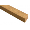 Umelý drevený trám MODERN 120x120mm 2m – dekorácia steny a stropu Farebné prevedenie: Svetlý dub BR-02