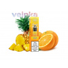 Dinner Lady Bar Salts Pineapple Orange 10ml Obsah nikotínu v mg/ml: 20 mg/ml