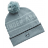 Under Armour | Under Armour Drive Pom Beanie | modrá| OSFM