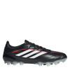 adidas Mens adidas Copa Pure IV League Artificial Ground Football Boots Black/White/Red 9 (43.3)