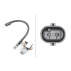 Senzor, management batérie HELLA 6PK 011 190-901