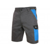 CXS PHOENIX ZEFYROS / Pánske kraťasy - šedá/modrá 66