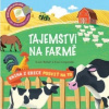 Posviť na to - Tajemství na farme (Carron Brown)