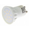 Žiarovka, žiarivka - LED žiarovka GU10 MR11 35 mm 12v 24 V DC White Warm (LED žiarovka GU10 MR11 35 mm 12v 24 V DC White Warm)