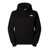Pánska Mikina THE NORTH FACE M SIMPLE DOME REGULAR HOODIE NF0A89FCJK31 – Čierna