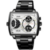 SKMEI Hodinky MA-35253 - Čierna/Strieborná